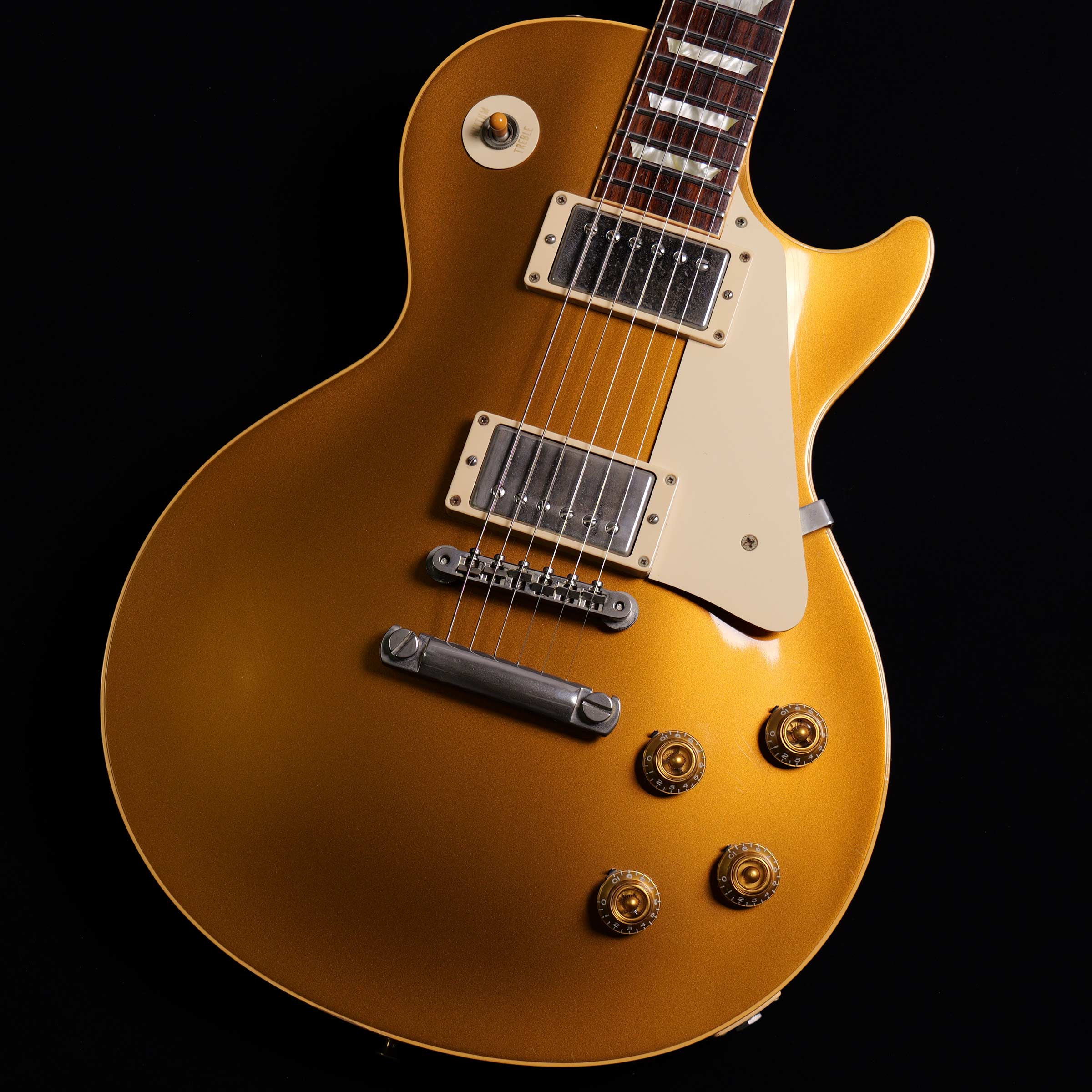 楽天市場】Gibson Les Paul Gold Top Historicの通販
