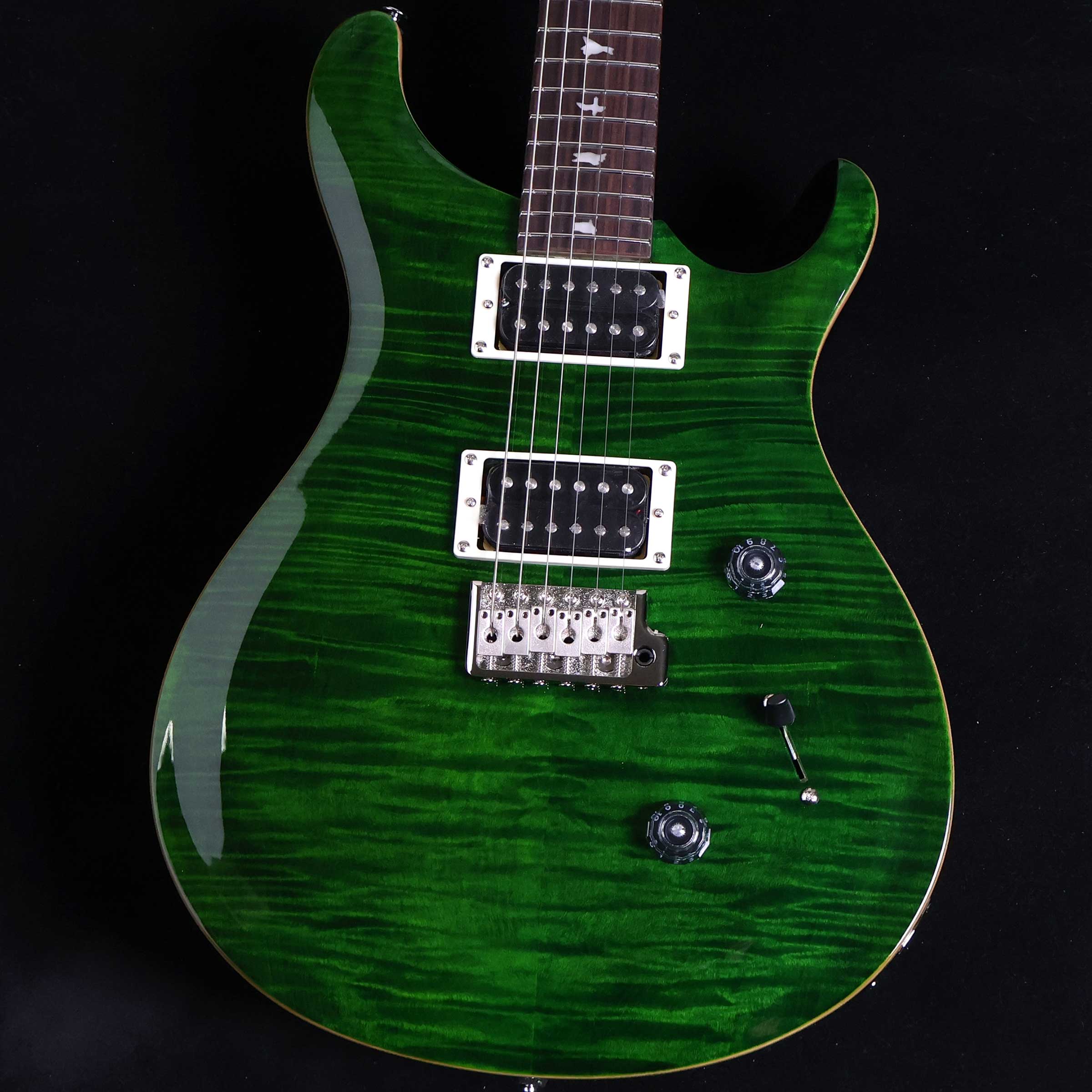 楽天市場】prs custom24 se greenの通販