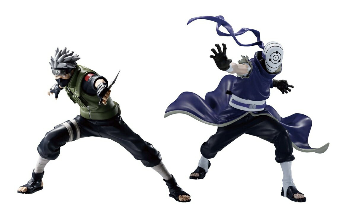 200セット限定Gecco カカシ 第四次忍界大戦 【公式通販】