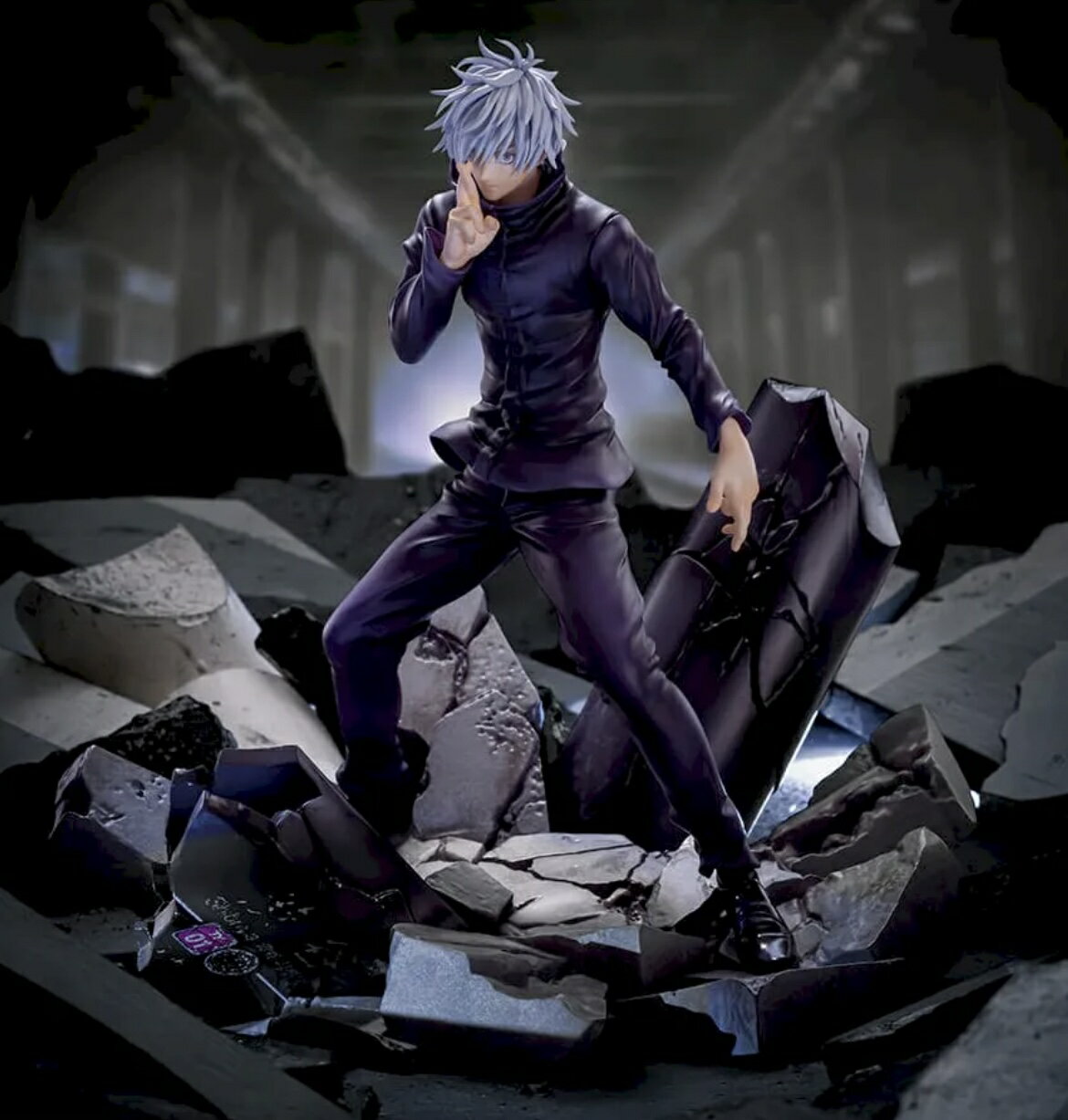 楽天市場】呪術廻戦 FIGURIZMa 五条悟（ホビー）の通販