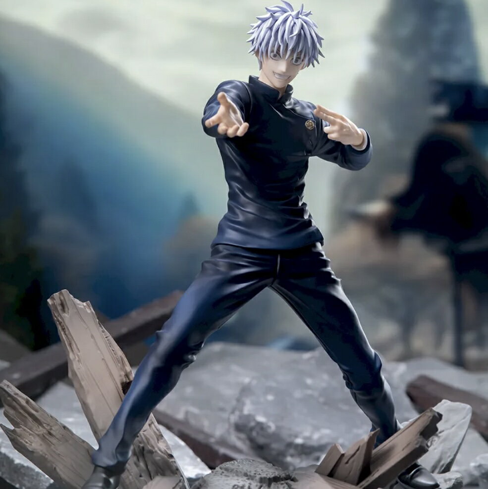 楽天市場】呪術 五条悟 フィギュアの通販