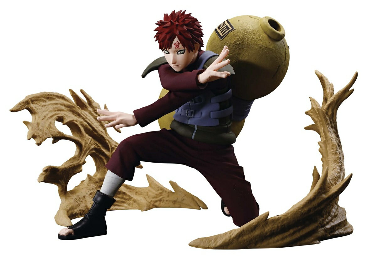 楽天市場】naruto 我愛羅 フィギュアの通販