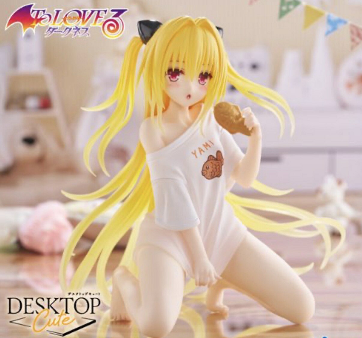 さ*X様 ToLOVEるダークネス 金色の闇 ガチャ アクリルキーホルダー 5個