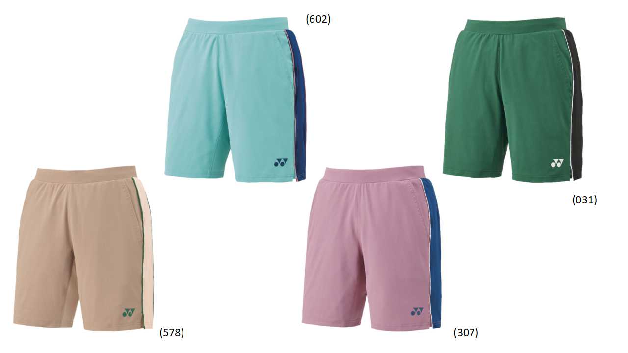 YONEX チェック柄 ハーフパンツ JP L YONEX チェック柄 ハーフパンツ