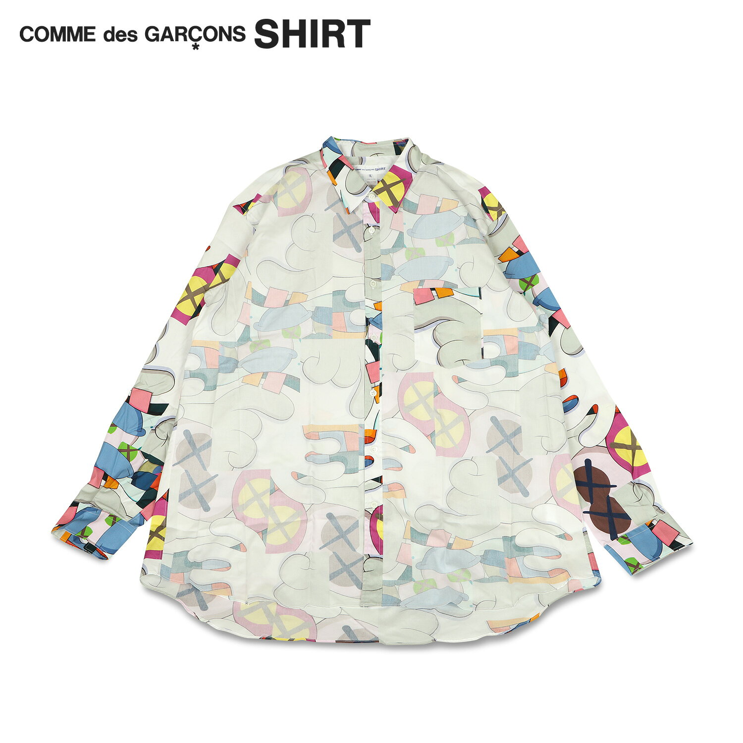 美品】KAWS BENDY colette×COMMEdesGARCONS 美品】KAWS BENDY colette