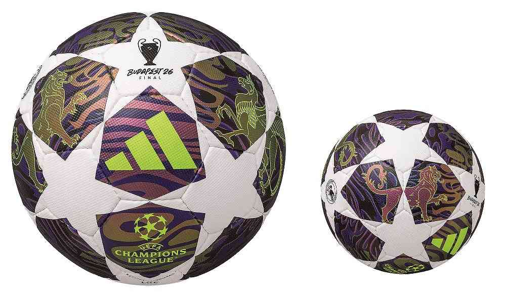 楽天市場】サッカーボール 5号 uefa チャンピオンズリーグの通販