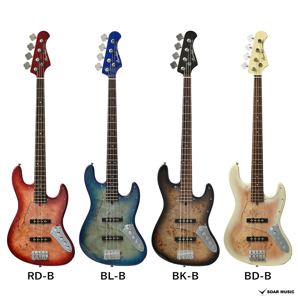 楽天市場】バッカス ベース WJB-330の通販
