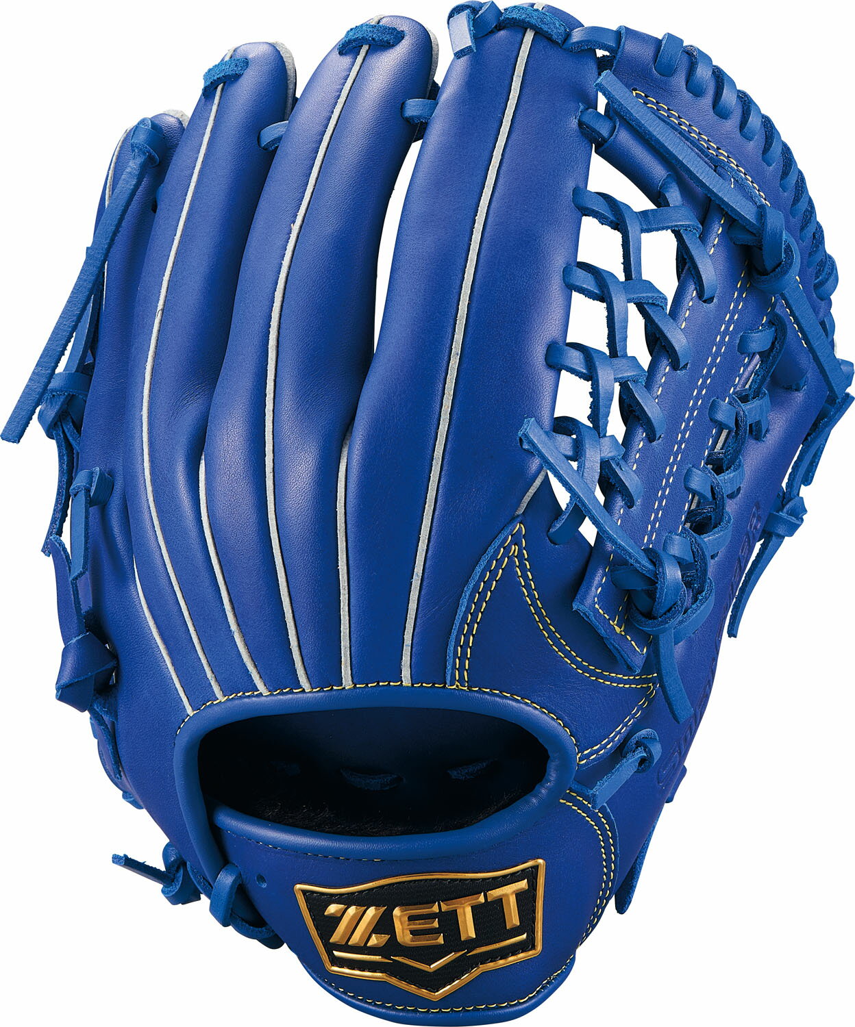 楽天市場】青 グローブ zett（グローブ・ミット｜野球・ソフトボール
