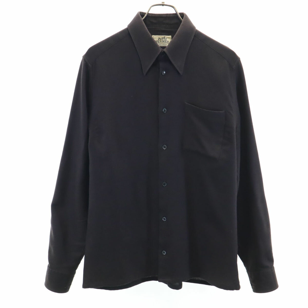 楽天市場】エルメス シャツ（袖の長さ長袖）（メンズファッション）の通販