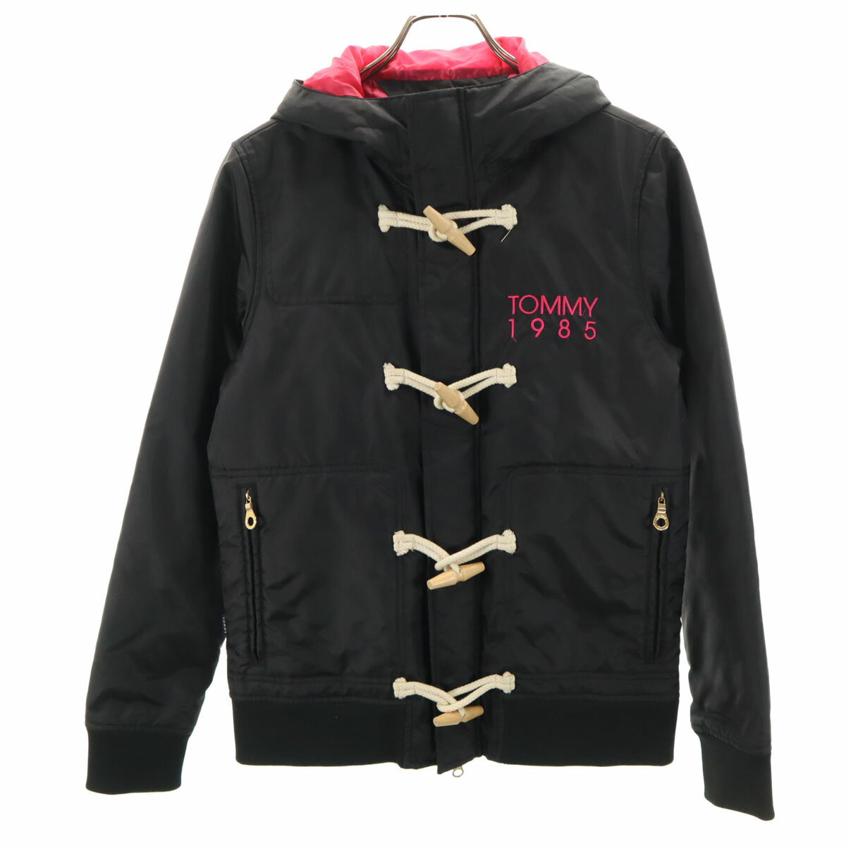楽天市場】TOMMY HILFIGER ダッフルコートの通販