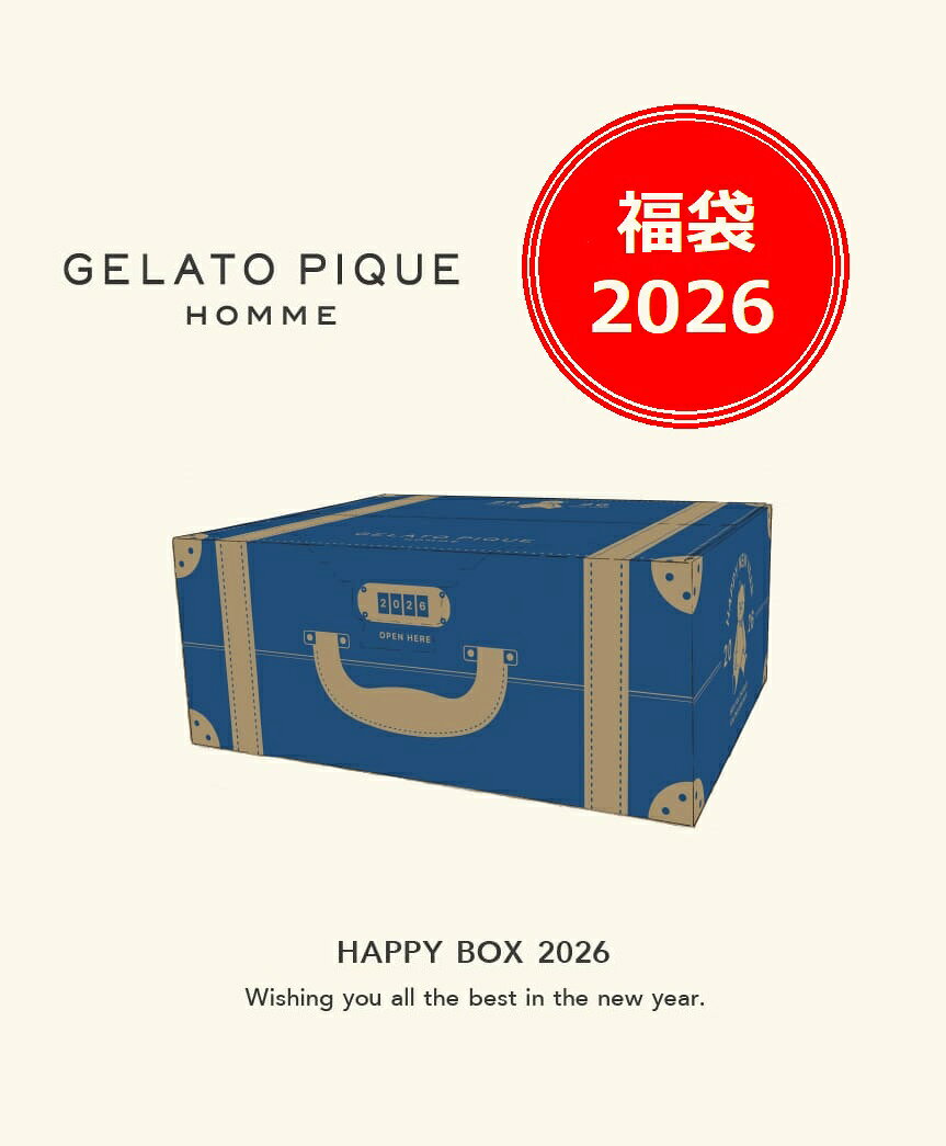 楽天市場】gelato pique happy box 2026の通販