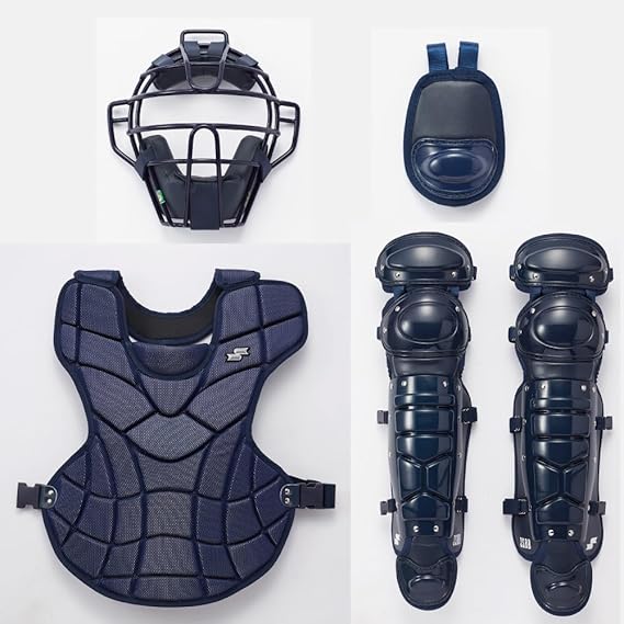楽天市場】キャッチャー防具 セット（ブランドSSK（スポーツ））の通販