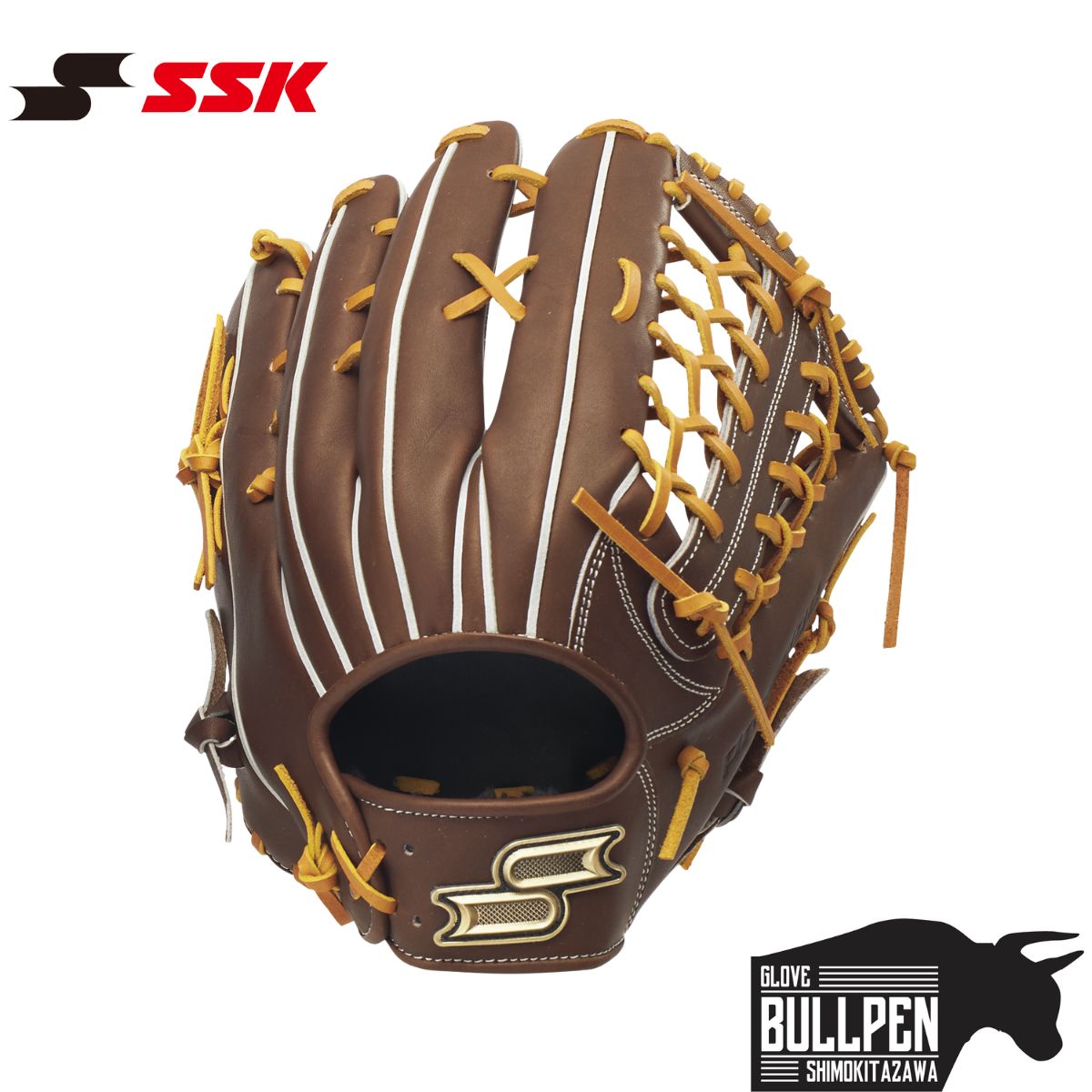 楽天市場】ssk グローブ（カラーブラウン）（スポーツ・アウトドア）の通販
