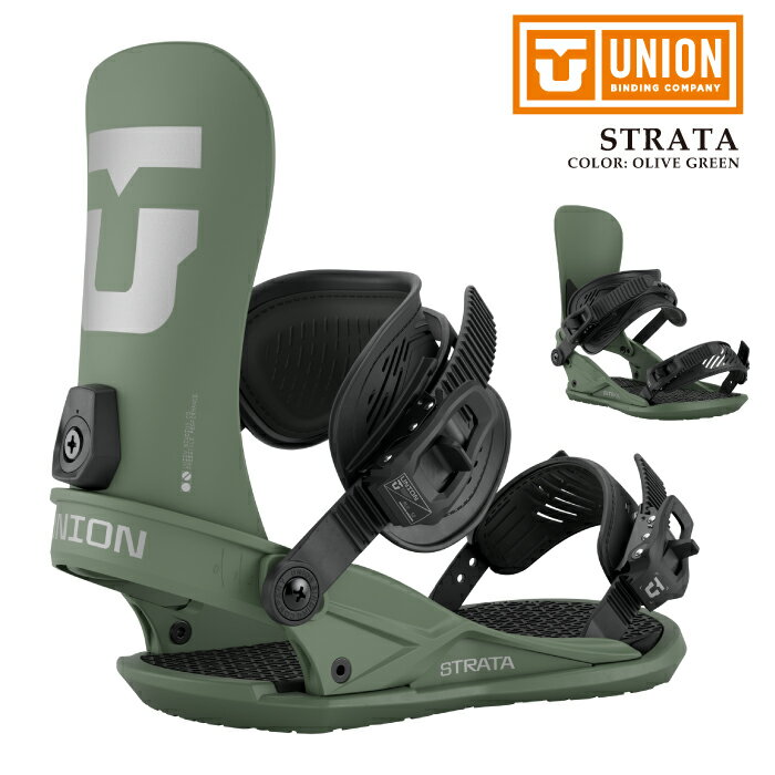 楽天市場】union strata（種類（スノーボードビンディング）ストラップ