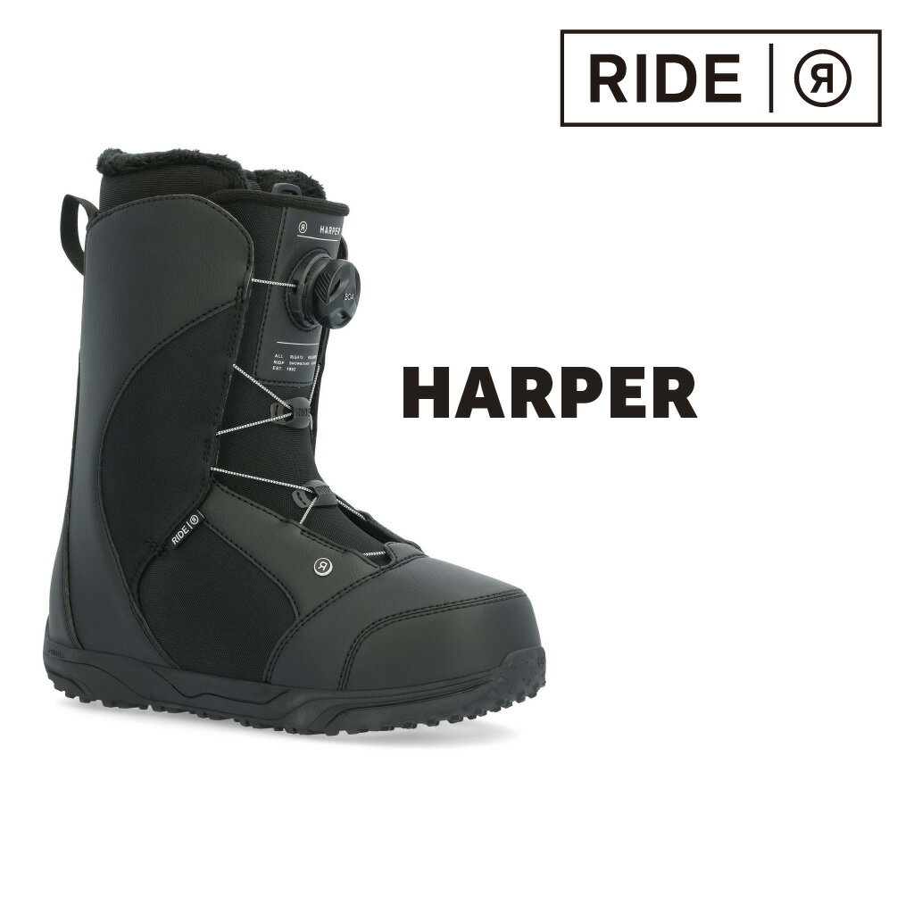 楽天市場】ride harper（ブーツ｜スノーボード用品）：ウィンター