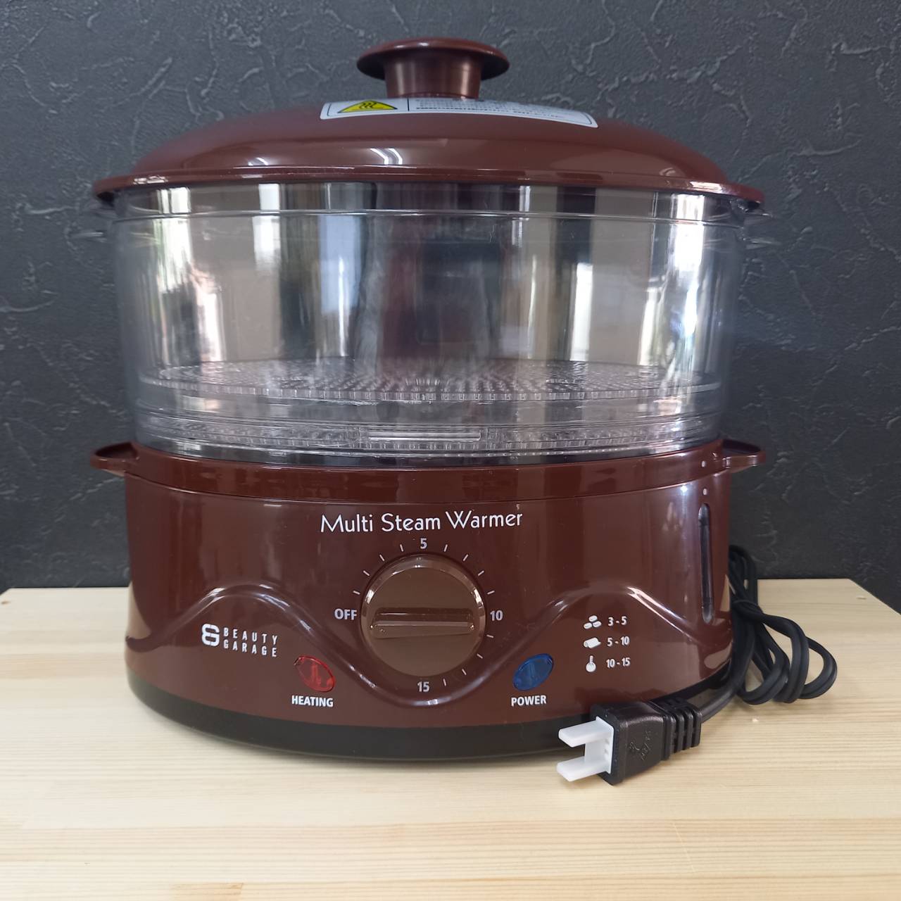 楽天市場】ホット ストーン スチーマーの通販