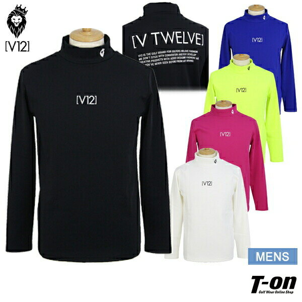 V12 DAM MOCK M シャツ V12 DAM MOCK M シャツ V12] モックネック XL