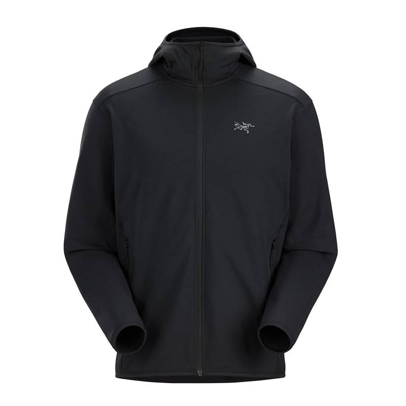 カイヤナイトクルーネック ベージュ メンズM ARC'TERYX - MENs XS