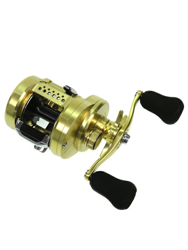 SHIMANO】シマノ『18カルカッタコンクエスト400 右ハンドル』03865
