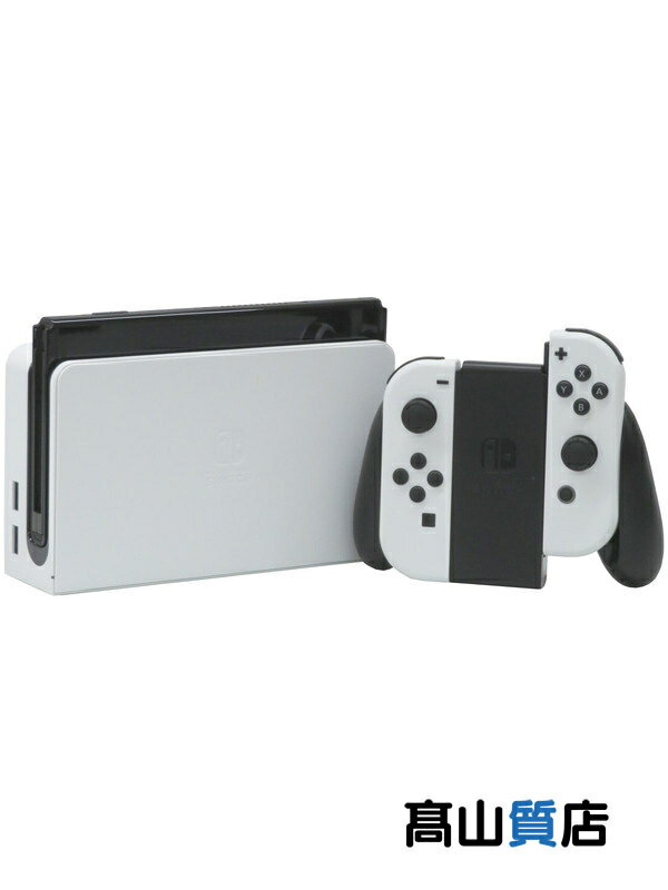 楽天市場】switch 有機el ホワイトの通販