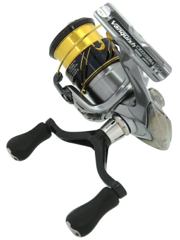 SHIMANO】シマノ『16ヴァンキッシュ C3000SDH ハンドル左右切替可