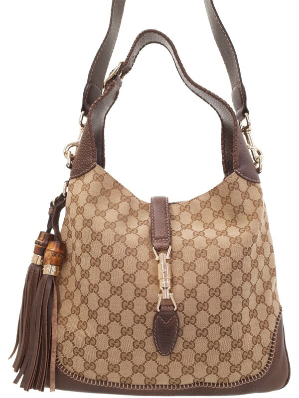 GUCCI】グッチ『ニュージャッキー 2WAYショルダーバッグ』246907