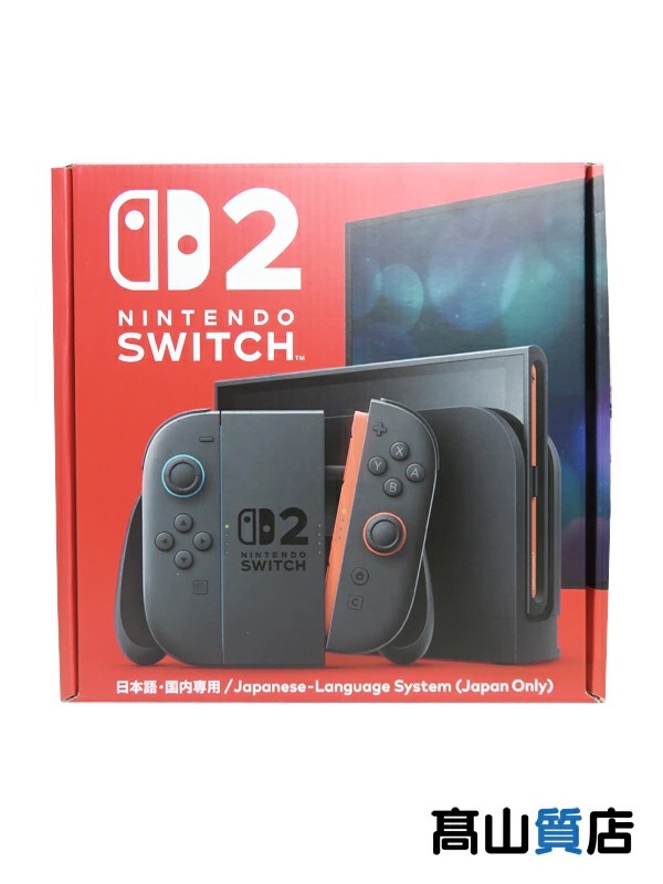 楽天市場】nintendo switch2 本体の通販