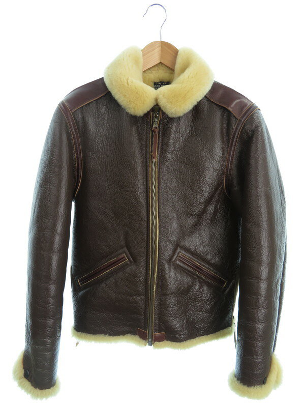 The REAL McCOY'S】【39H 4825】ザリアルマッコイズ『TYPE B-6