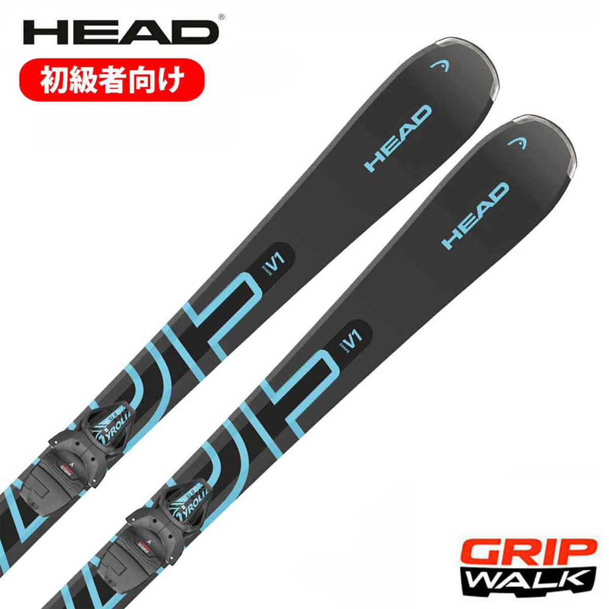 HEAD スキー板 165cm R/122 スキー板 HEAD HEAD ヘッド e-SL RD