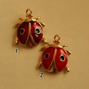 楽天市場】エルメス チャーム てんとう虫の通販