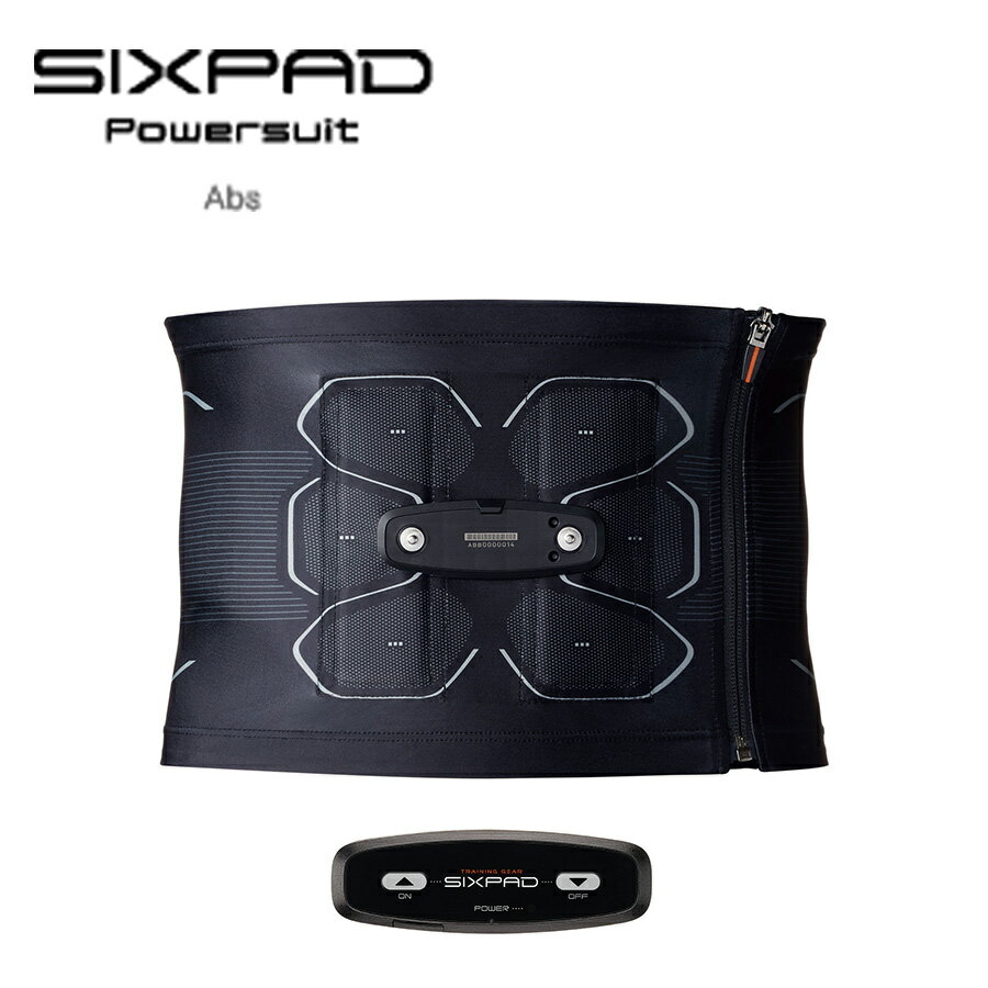 シックスパッド パワースーツライト アブズ SIXPAD Mサイズ SIXPAD