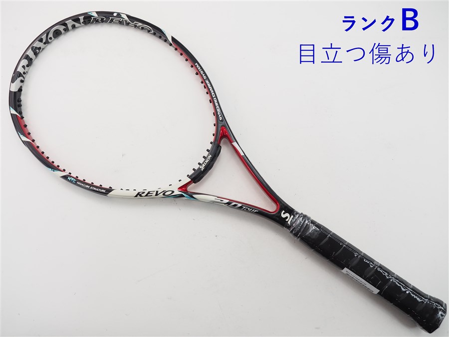 楽天市場】スリクソン SRIXON REVO X 2．0 Tour（ラケット｜テニス