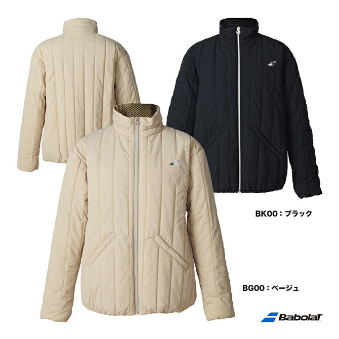 楽天市場】テニスウェア レディース 冬 ジャケット バボラの通販