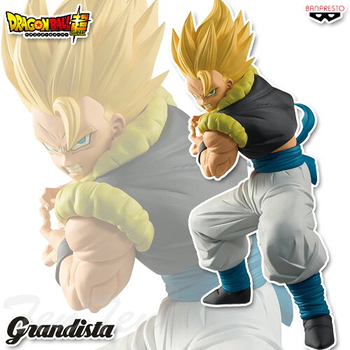 ドラゴンボール ゴジータ 超サイヤ人ゴジータレビュー】ドラゴンボール
