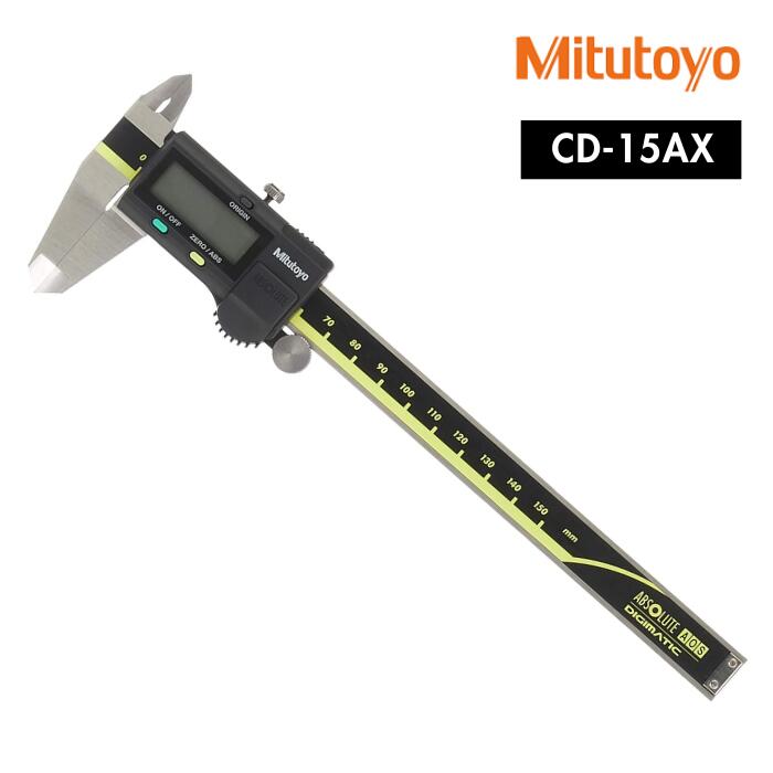 楽天市場】ミツトヨ デジタルノギス cd－30の通販