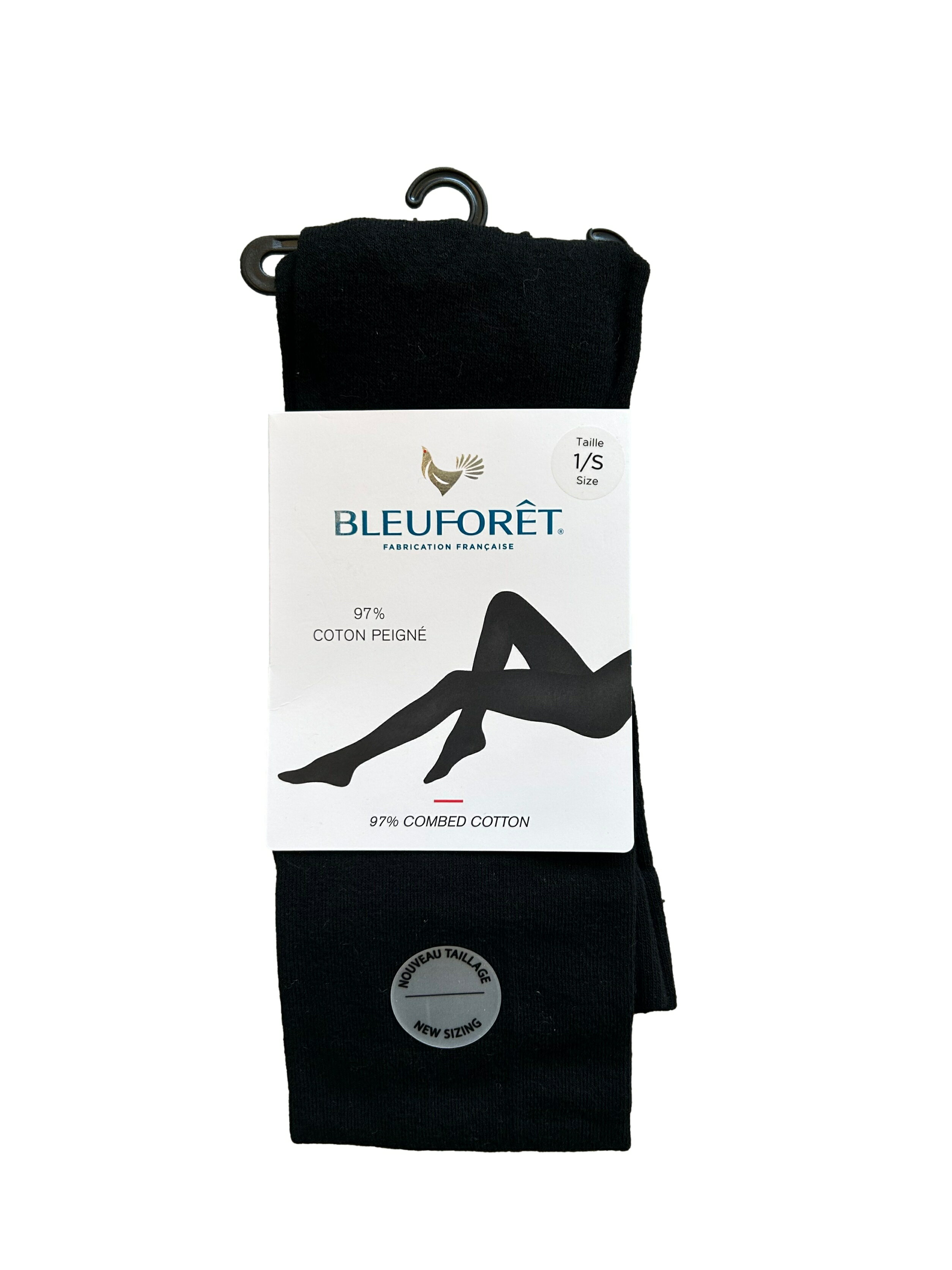 楽天市場】bleuforet ブルーフォレ コットンタイツ collant veloute