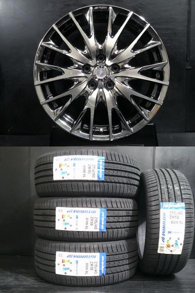楽天市場】215／40R18（サマータイヤ・ホイールセット｜タイヤ