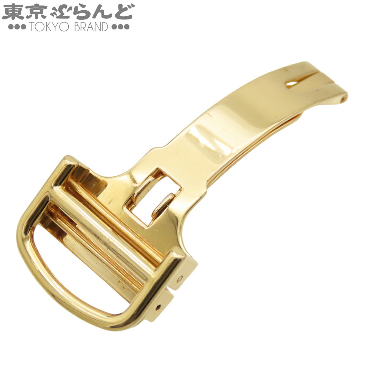 楽天市場】カルティエ dバックル イエローゴールドの通販