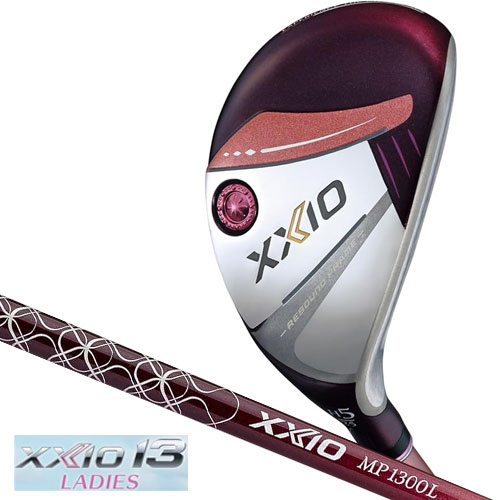 楽天市場】XXIO（ユーティリティ｜レディースクラブ）：クラブ<ゴルフ