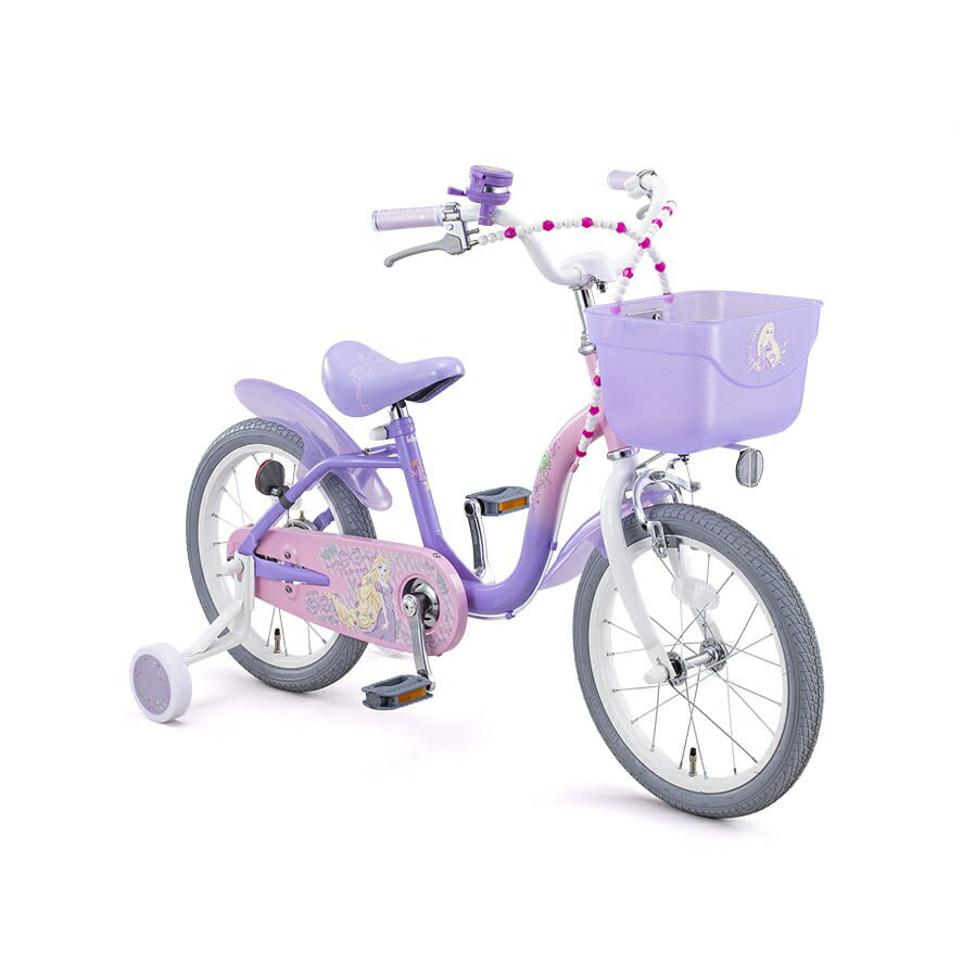ディズニープリンセス・ソフィア幼児用自転車 18インチです 18型 幼児