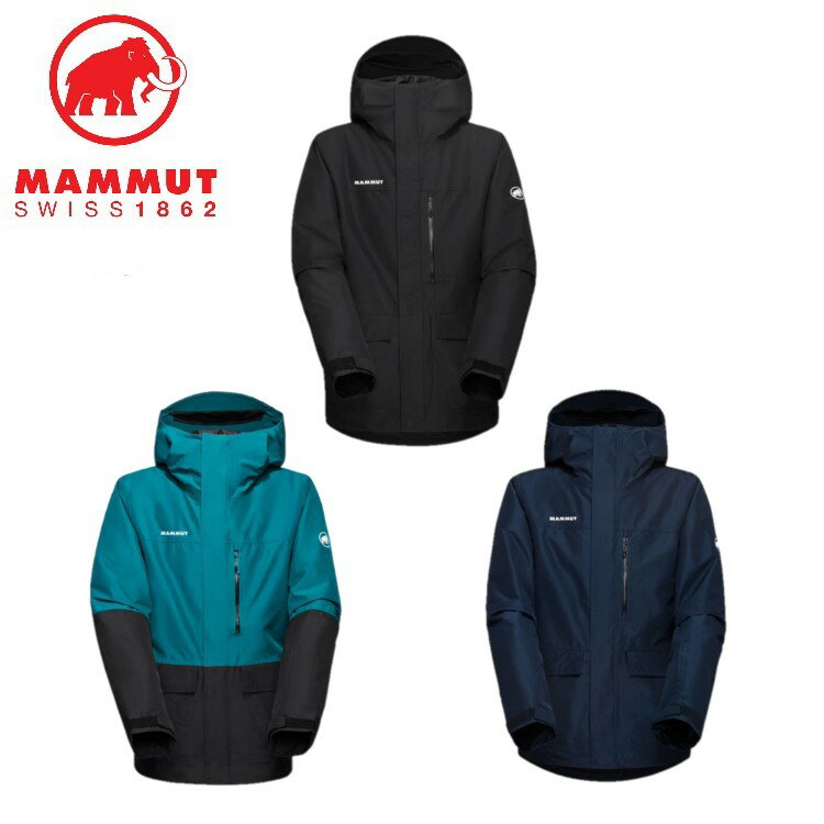 MAMMUT スキーウェア セット マムート 上下 MAMMUT スキーウェア 上下
