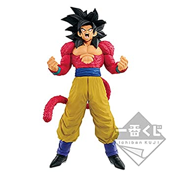 ドラゴンボールSMSPTHE ANIMEB賞超サイヤ人4孫悟空