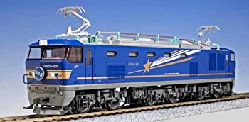 楽天市場】1-318 kato カトー (ho) ef510 500 jr貨物色 (銀)の通販
