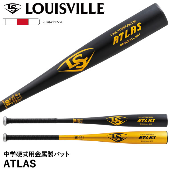 楽天市場】ルイスビルスラッガー 中学硬式 バット tpx tの通販