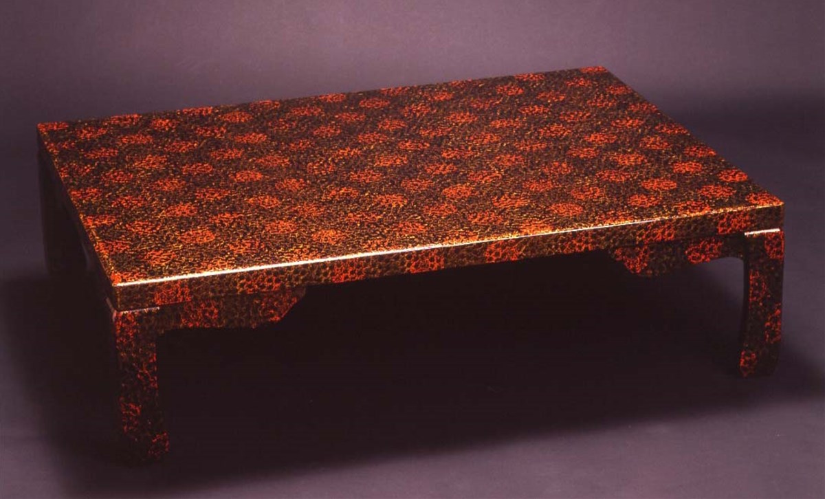 楽天市場】津軽 塗 座 卓の通販