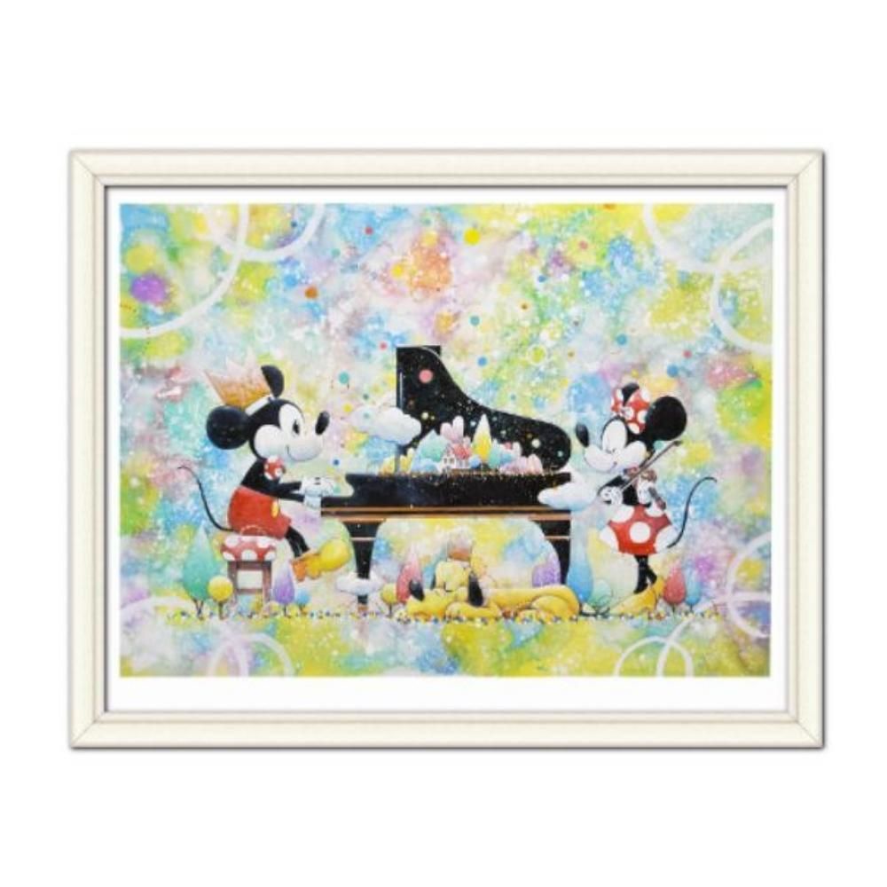 楽天市場】ディズニー（絵画｜アート・美術品・骨董品・民芸品