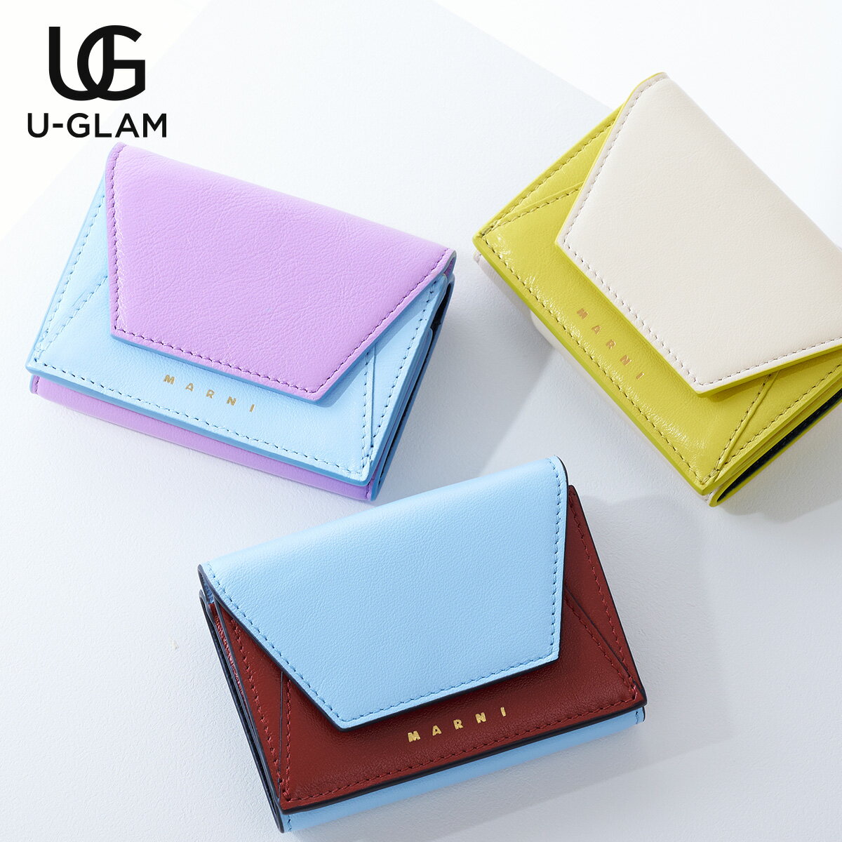 楽天市場】MARNI（レディース財布｜財布・ケース）：バッグ・小物