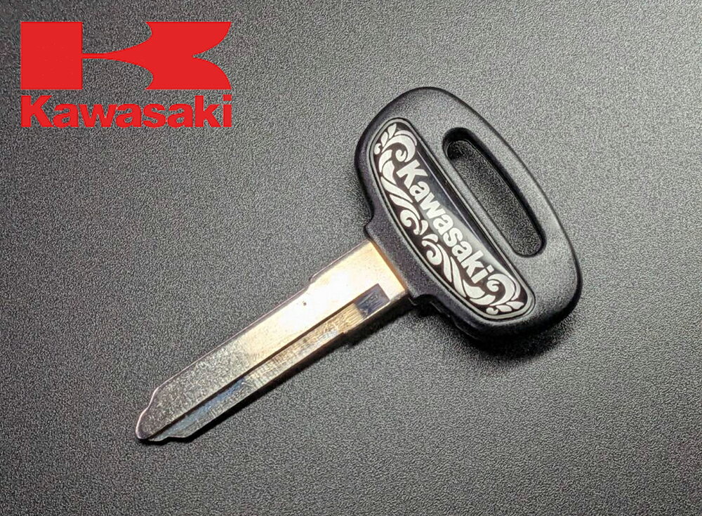 楽天市場】スペアキー カワサキの通販