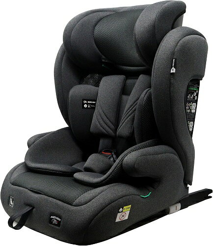 楽天市場】mc［マムズキャリー] isofixハーネスジュニアシートの通販