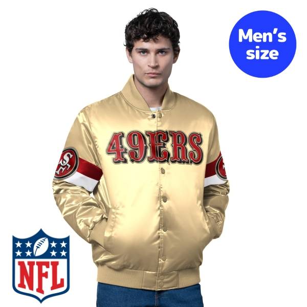 楽天市場】49ers スタジャンの通販